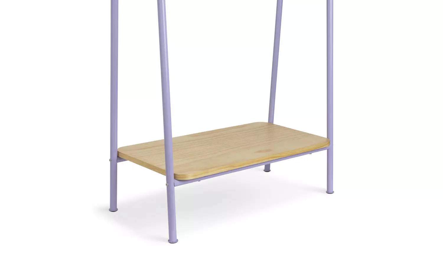 Habitat Kids Monty Clothes Rail - Lilac