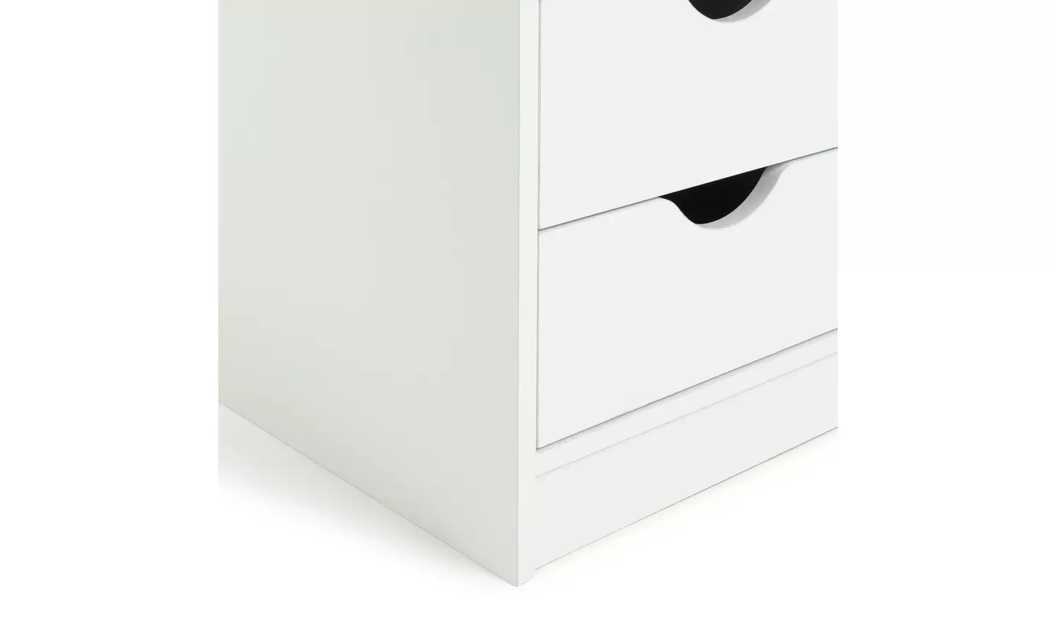 Habitat Kids Pagnell 3 Door 4 Drawer Wardrobe - White