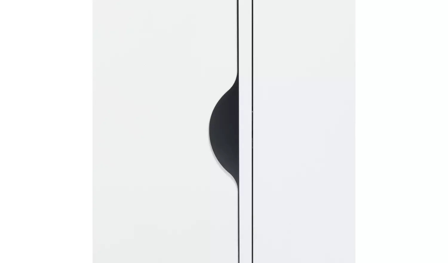 Habitat Kids Pagnell 3 Door 4 Drawer Wardrobe - White