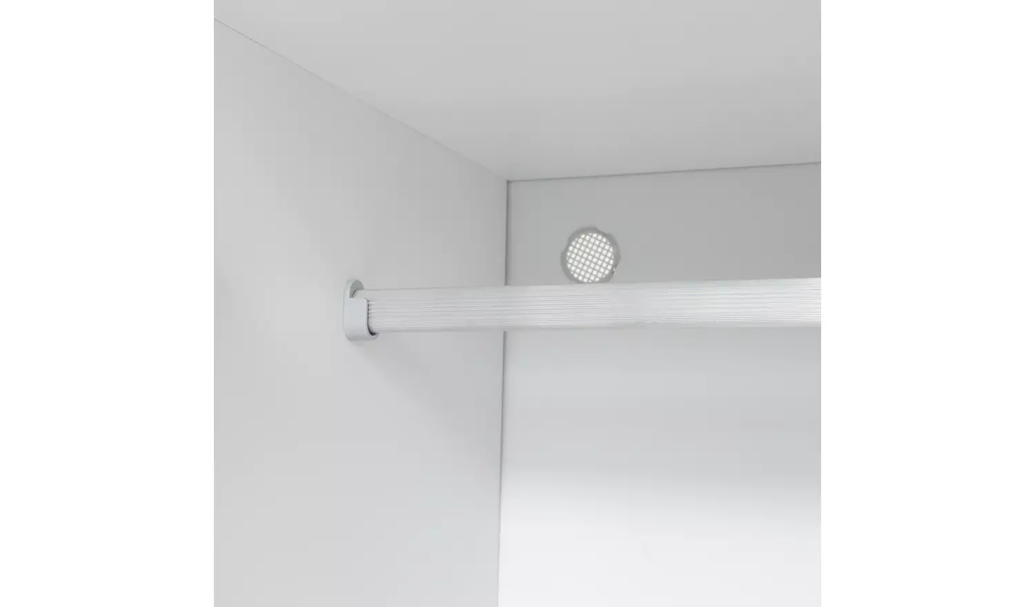 Habitat Kids Pagnell 3 Door 4 Drawer Wardrobe - White