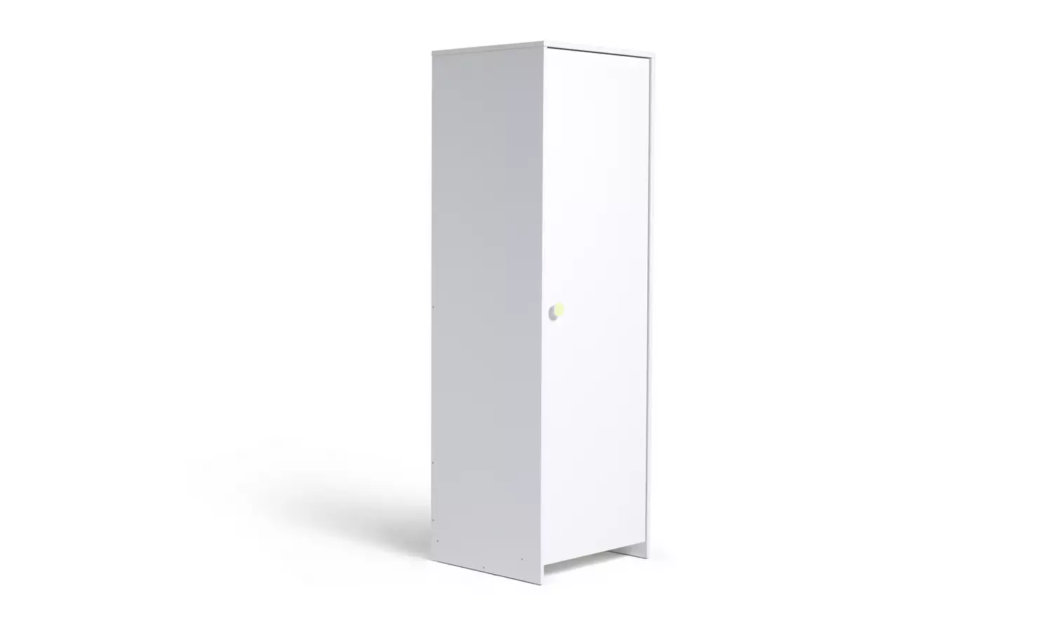 Argos Home Kids Juno 1 Door Wardrobe - White