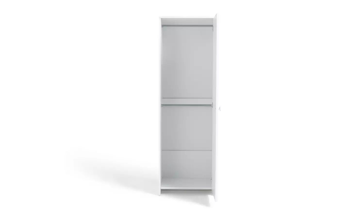 Argos Home Kids Juno 1 Door Wardrobe - White