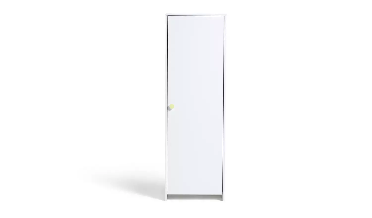 Argos Home Kids Juno 1 Door Wardrobe - White