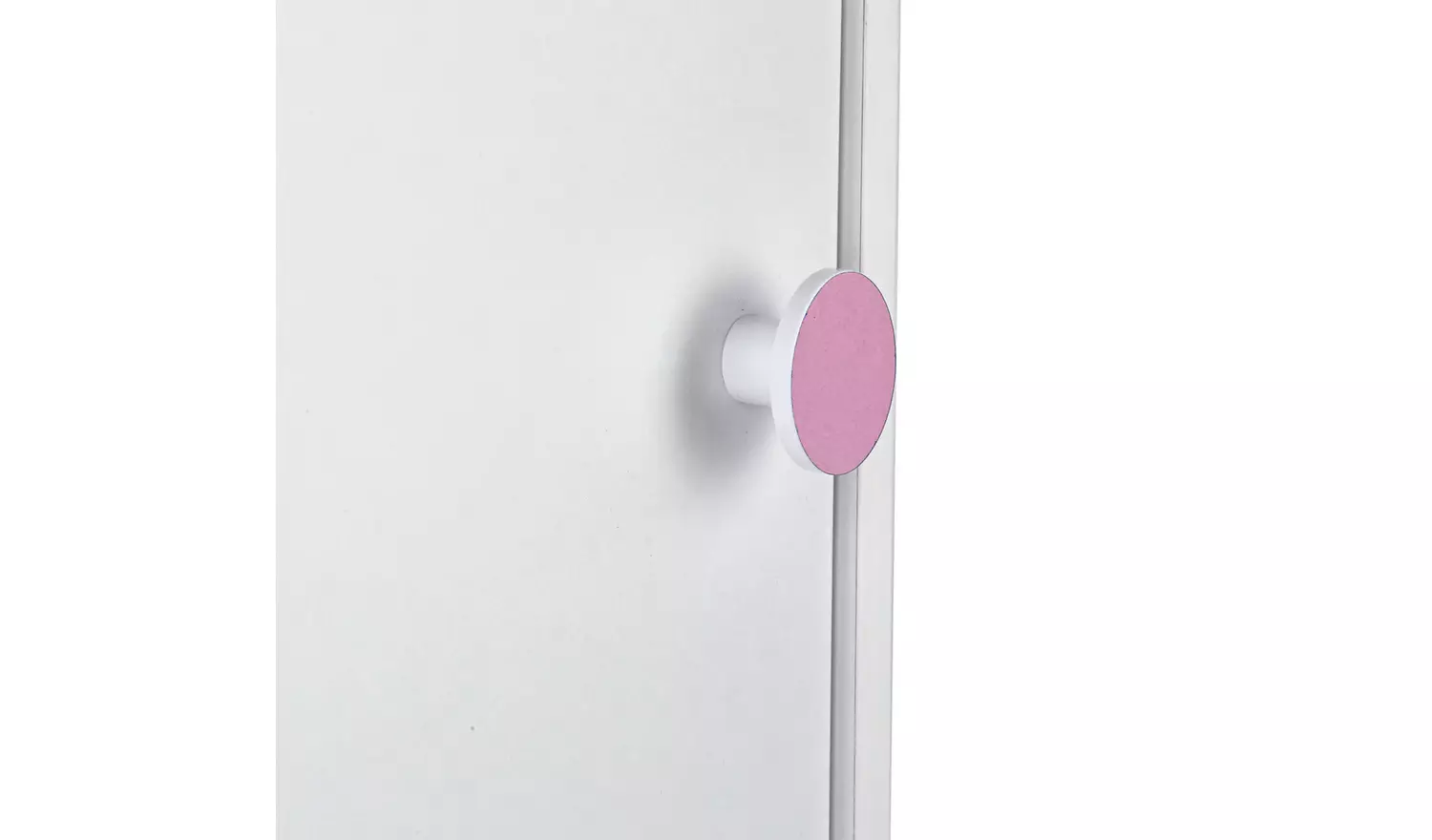 Argos Home Kids Juno 1 Door Wardrobe - White