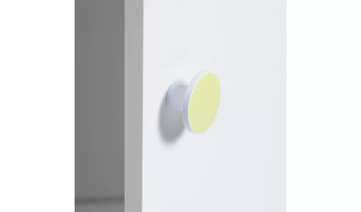 Argos Home Kids Juno 1 Door Wardrobe - White