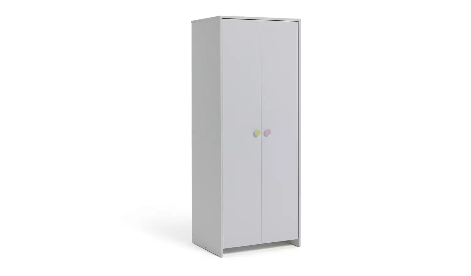 Argos Home Kids Juno 2 Door Wardrobe - White