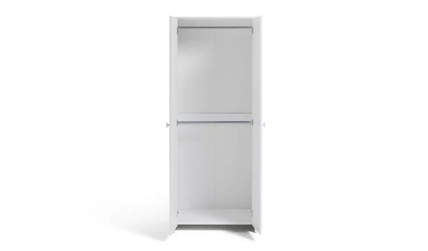 Argos Home Kids Juno 2 Door Wardrobe - White