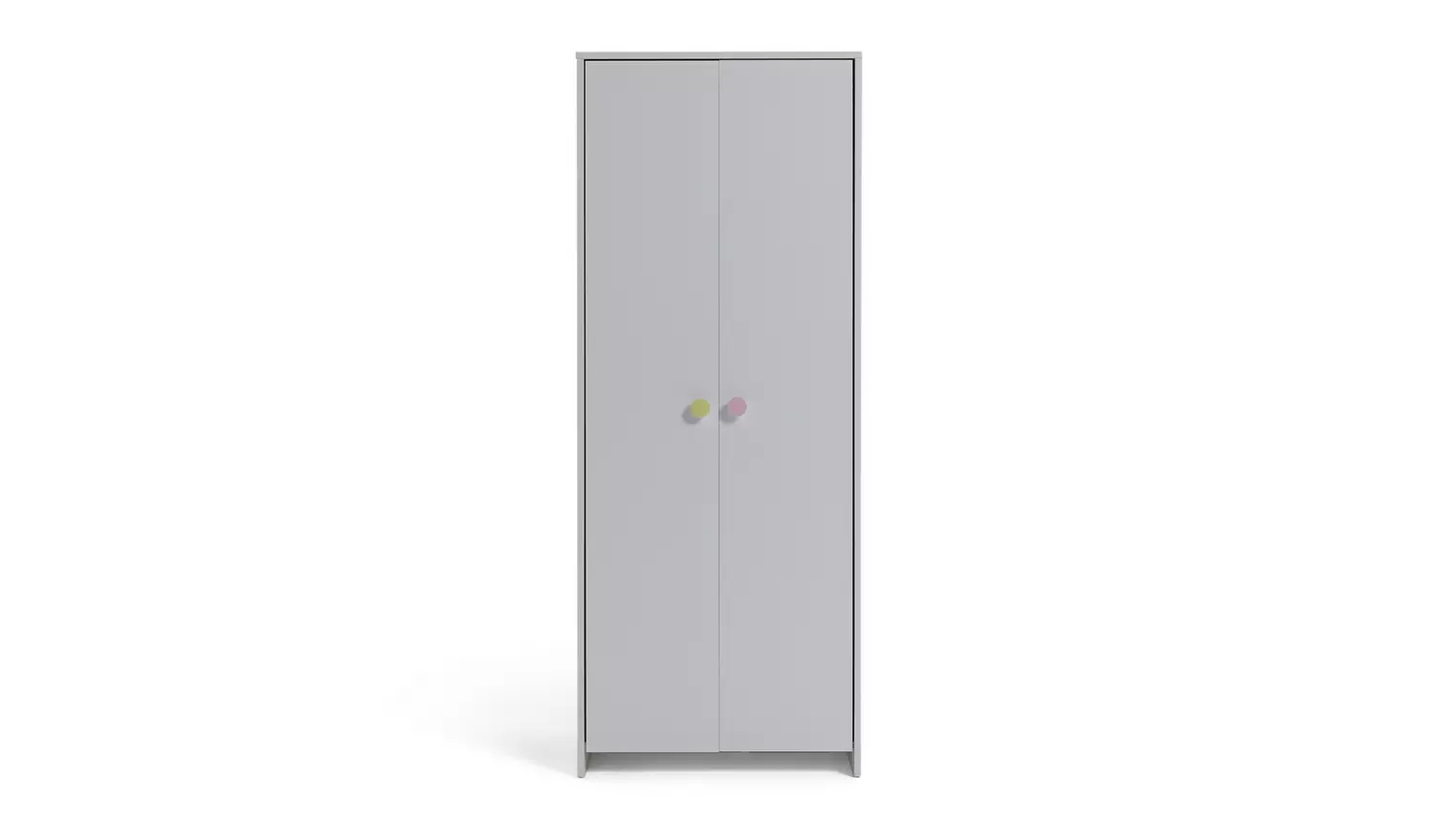 Argos Home Kids Juno 2 Door Wardrobe - White