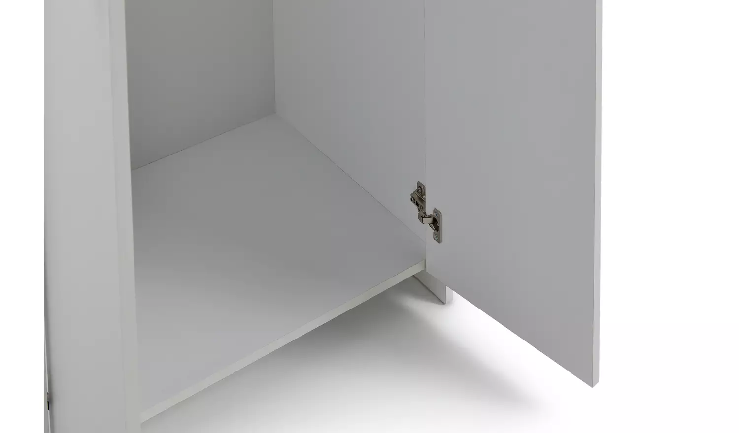 Argos Home Kids Juno 2 Door Wardrobe - White