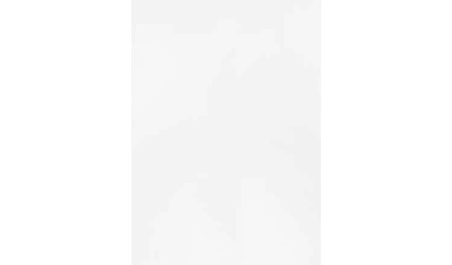 Argos Home Kids Juno 2 Door Wardrobe - White