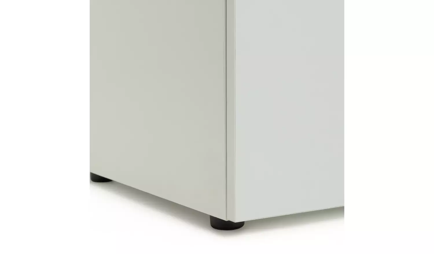 Habitat Pod 2 Door Short Wardrobe - White