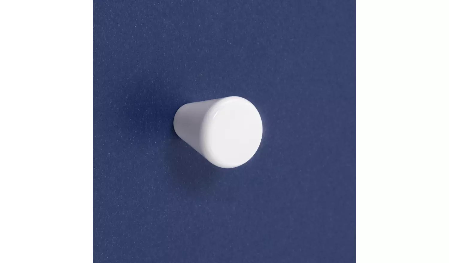 Argos Home Malibu Kids 2 Door 2 Drawer Wardrobe White & Blue