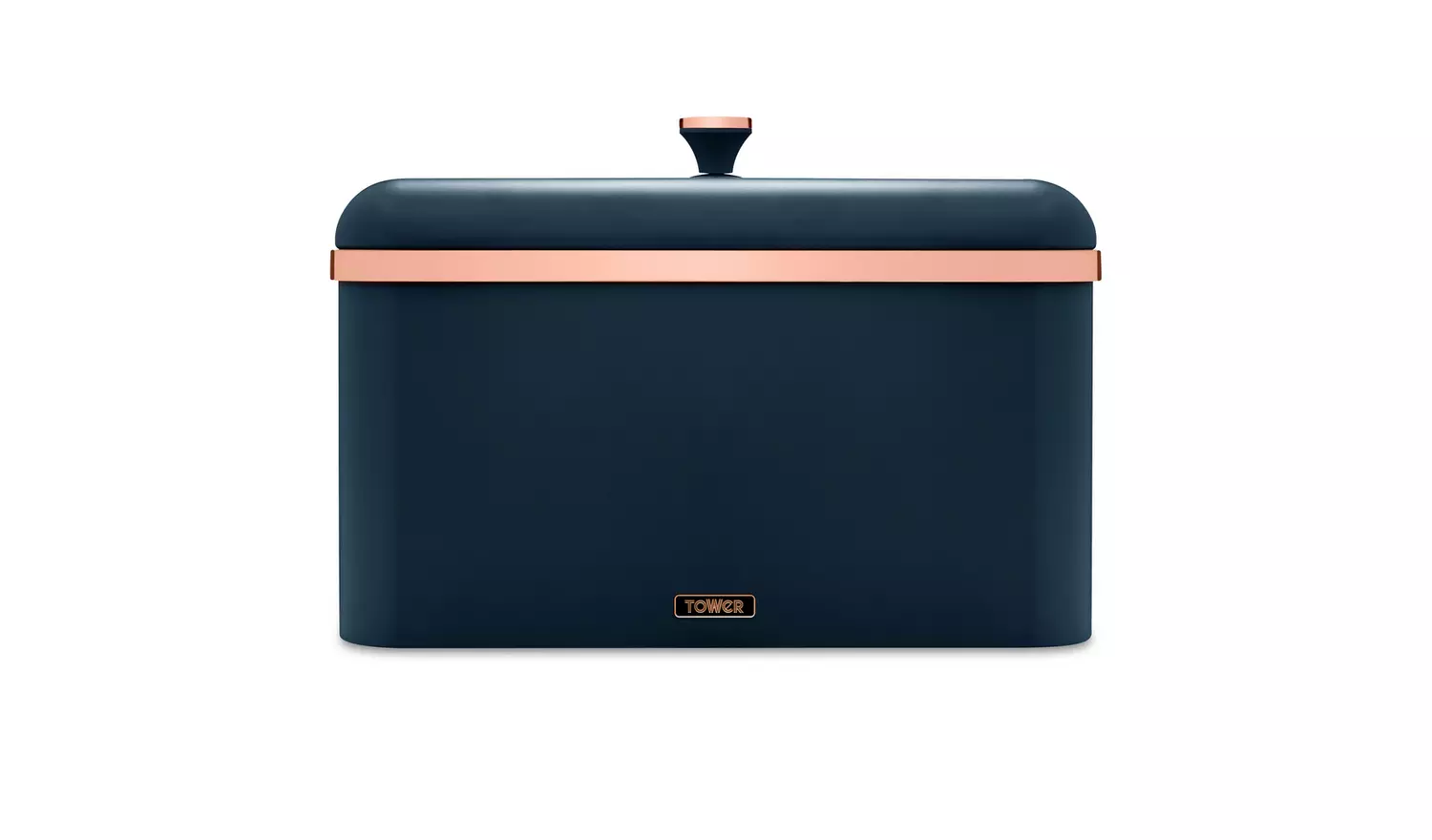 Tower Cavaletto Carbon SteelBread Bin