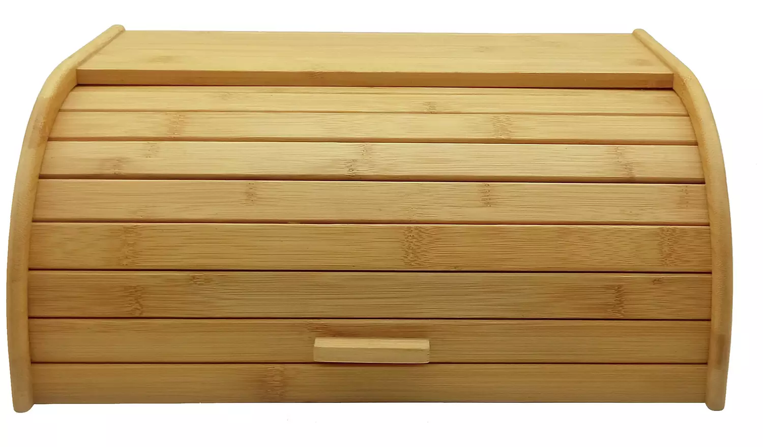 Habitat Bamboo Bread Bin