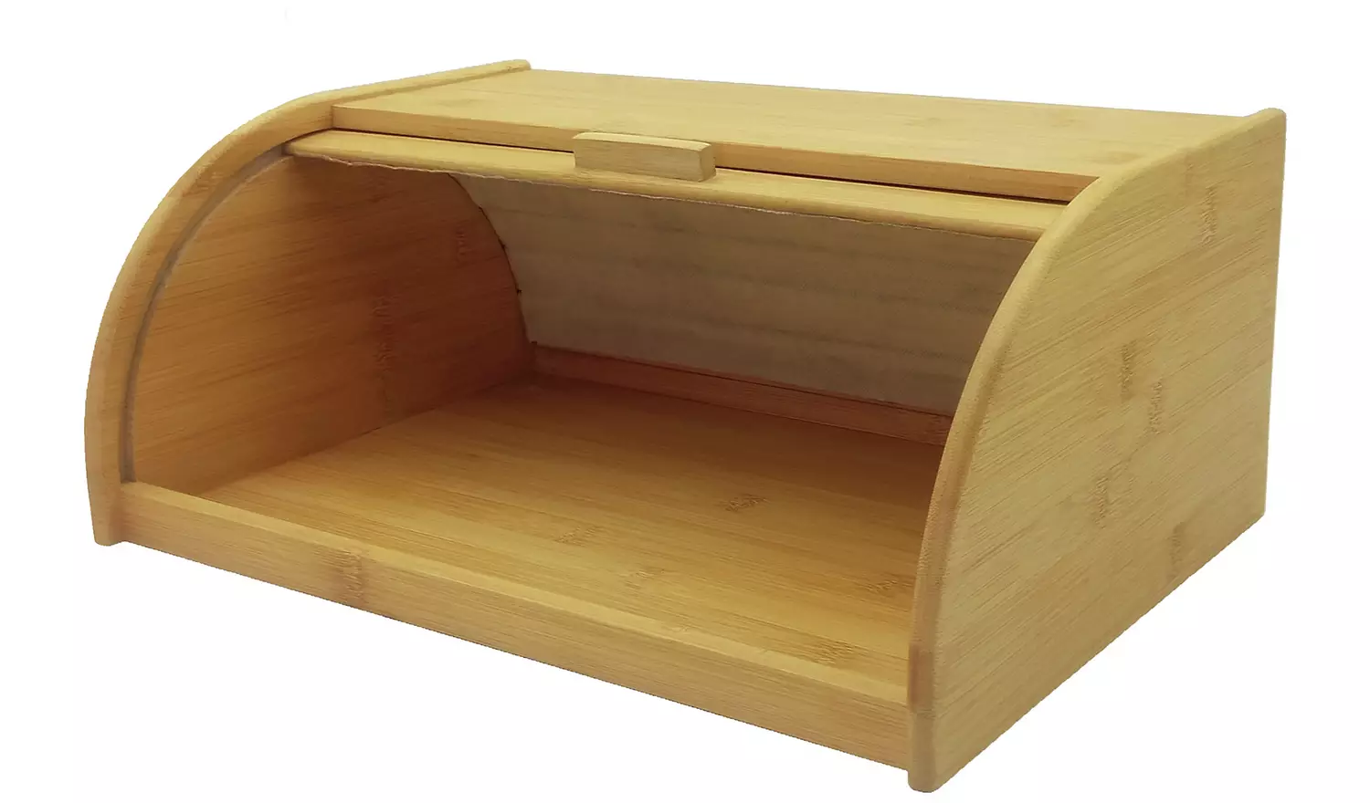Habitat Bamboo Bread Bin