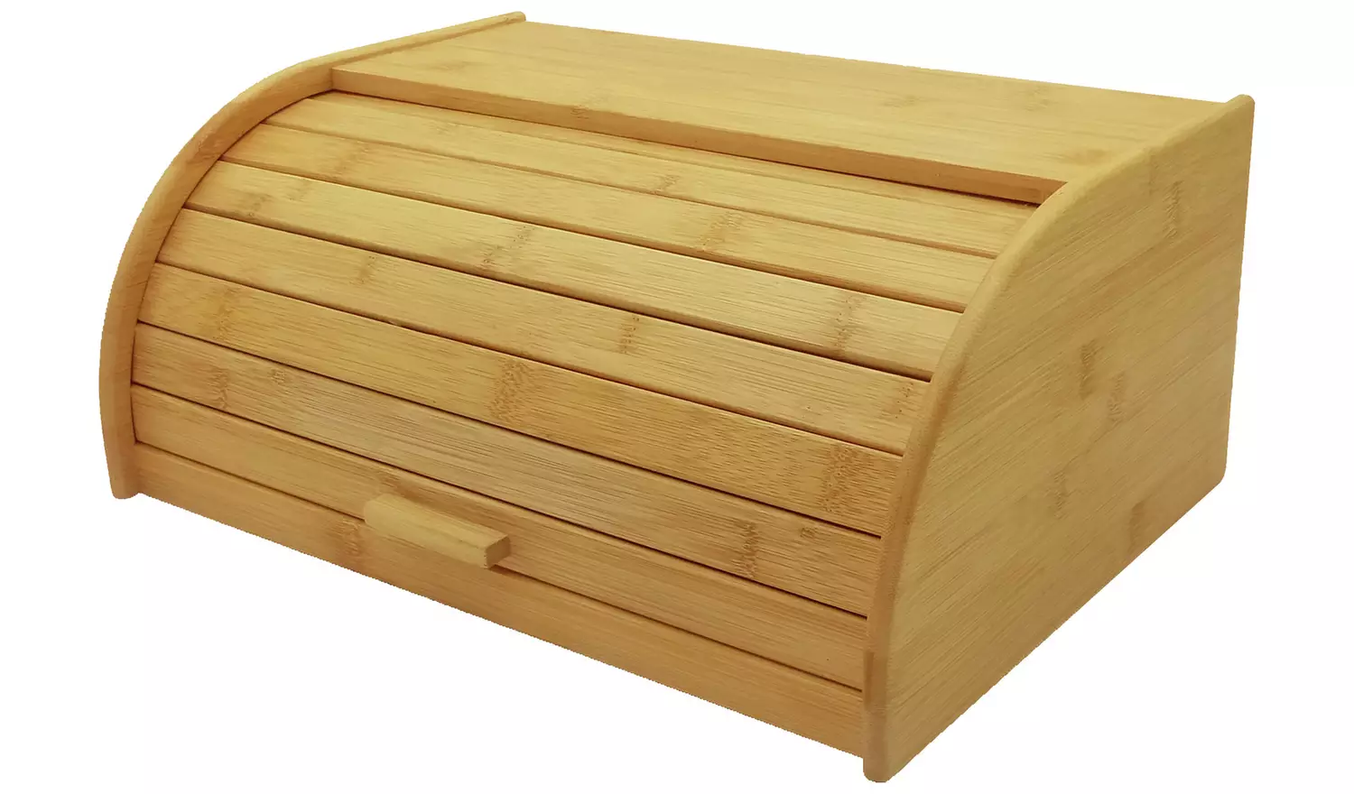 Habitat Bamboo Bread Bin