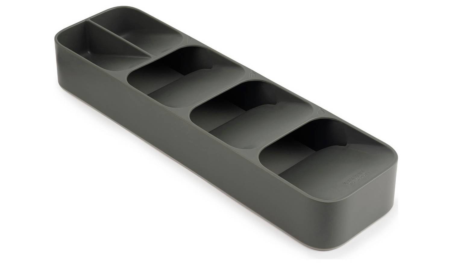 Joseph Joseph Duo In-drawer Cutlery Tray - Grey