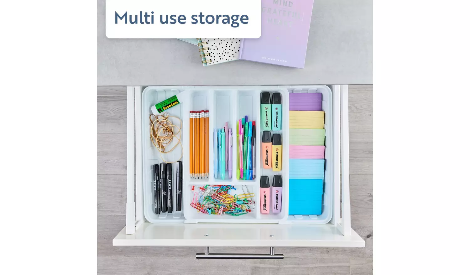 Minky Extending Cutlery Sorter