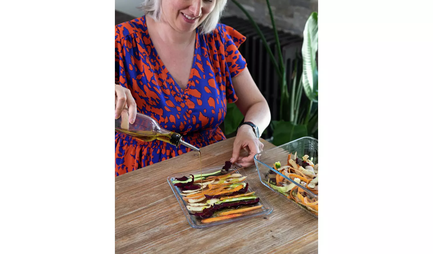 Pyrex Pure Glass 1.5L Rectangular Dish