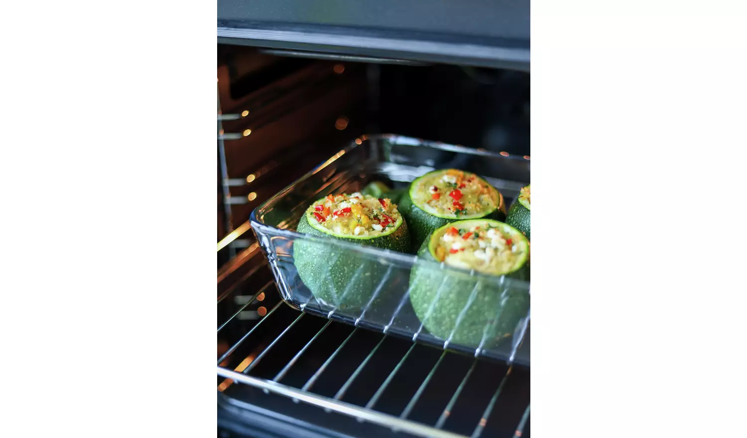 Pyrex Pure Glass 1.5L Rectangular Dish