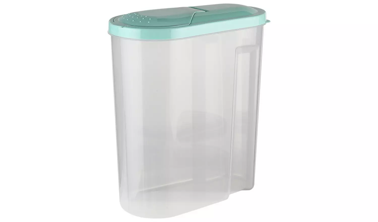 Argos Home 5 Litre Cereal Dispenser - Set of 3