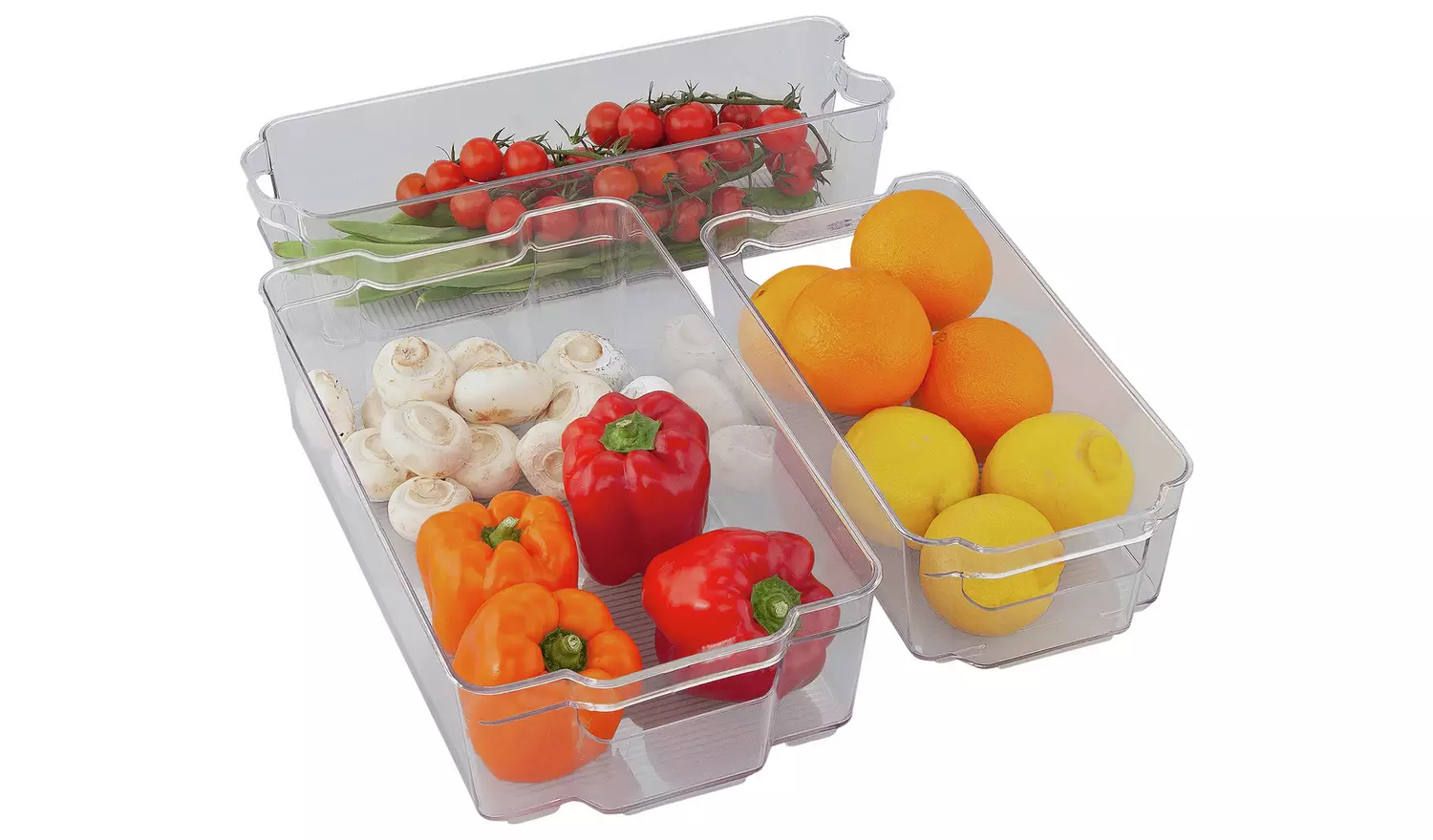 Argos Home Storage Set