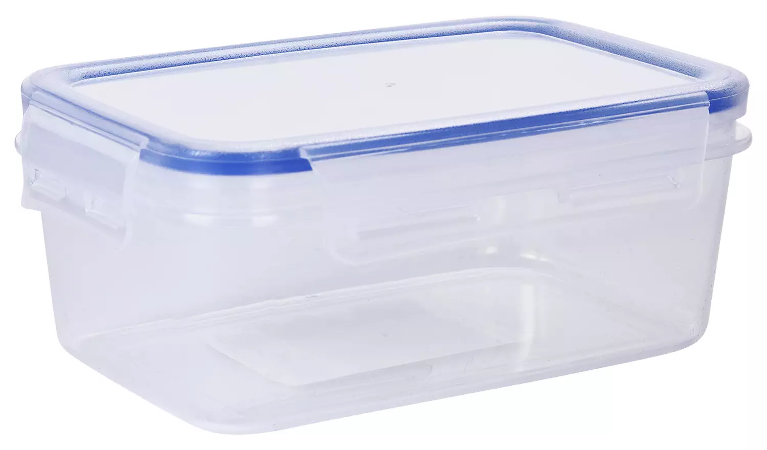 Argos Home Pack of 3 900ml Klip Lock Storage Set