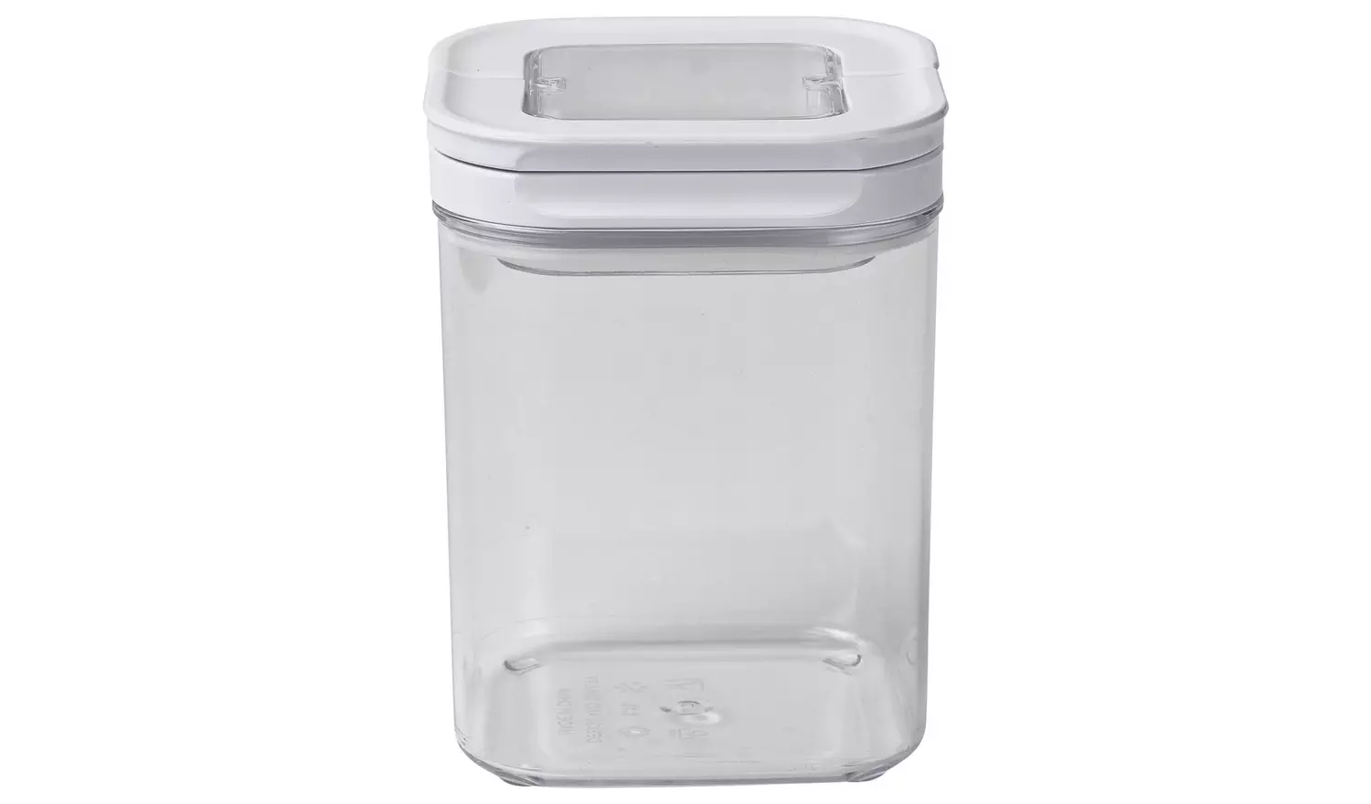 Habitat Vacuum Food Storage Canister