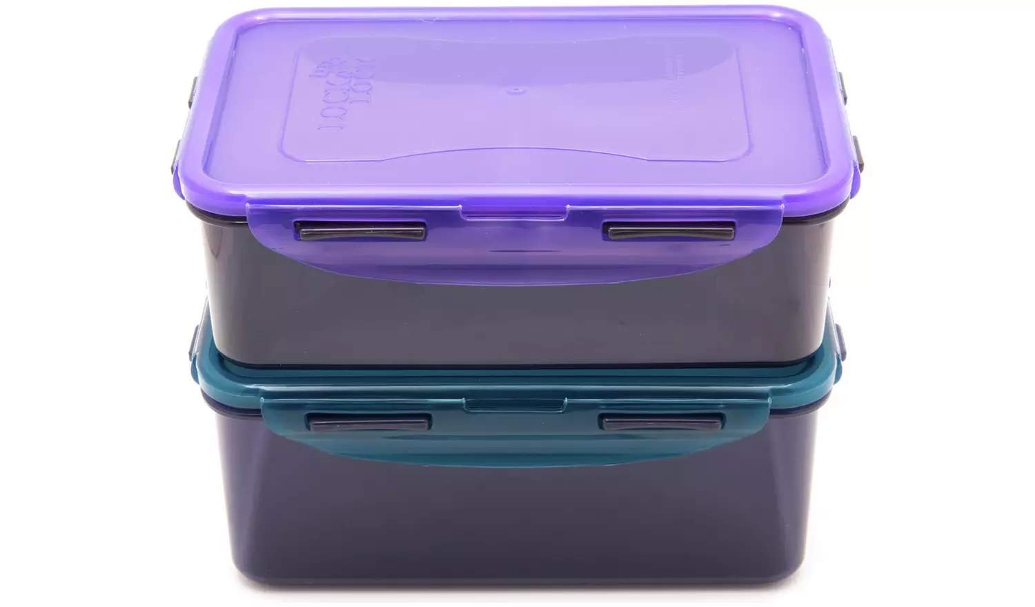 Lock & Lock Eco Set of 2 Food Storage Containers