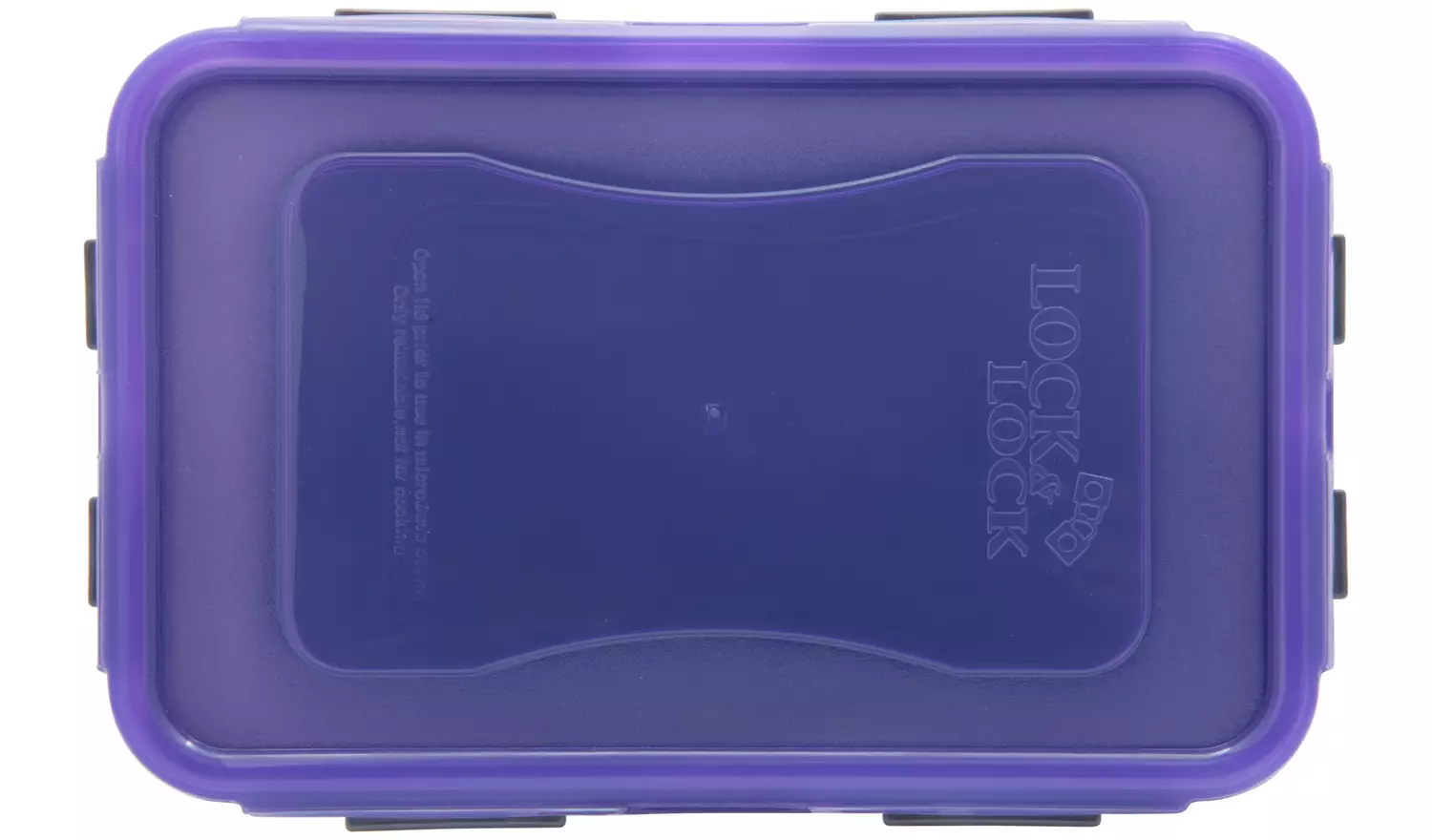 Lock & Lock Eco Set of 2 Food Storage Containers