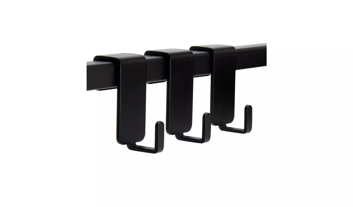 Argos Home 2 Tier Worktop Storage Corner Unit - Black