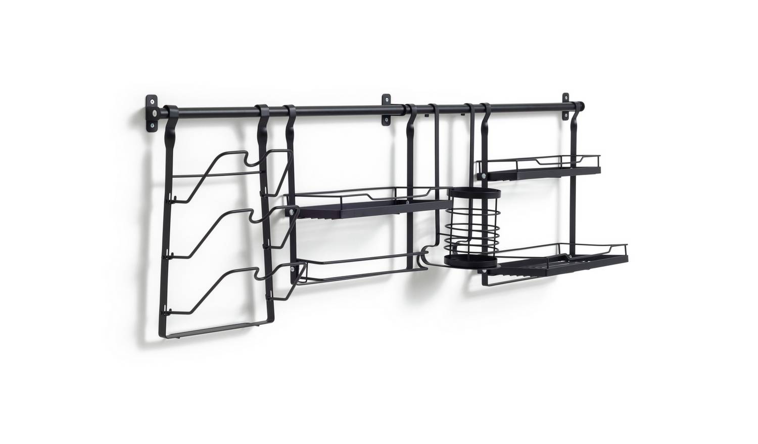 Habitat Wall Mounted Storage System