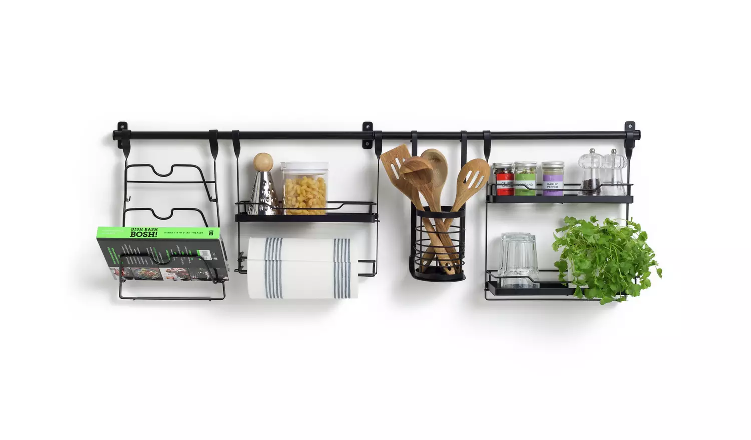 Habitat Wall Mounted Storage System