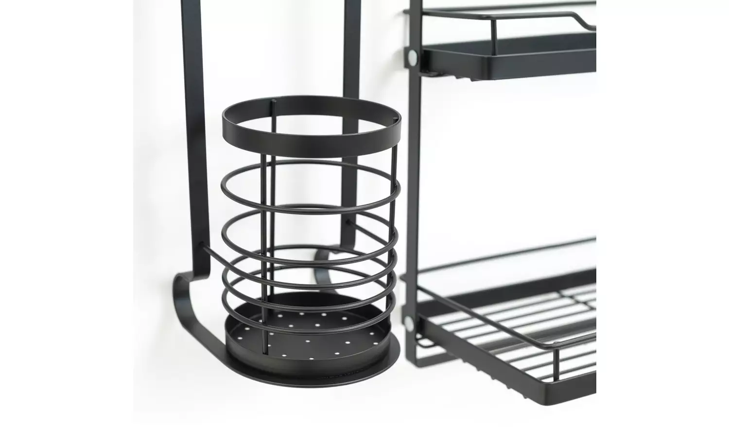 Habitat Wall Mounted Storage System