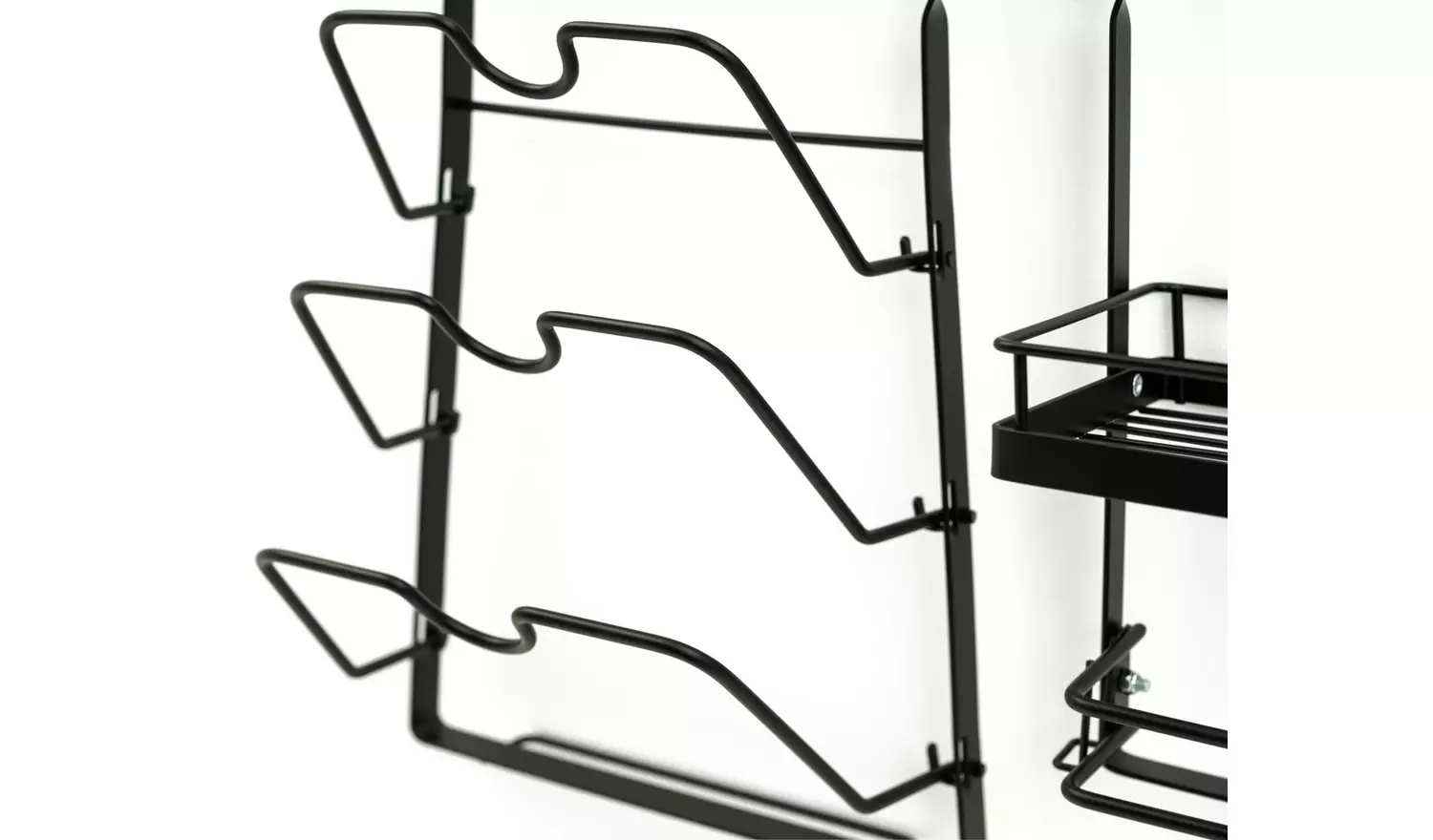 Habitat Wall Mounted Storage System