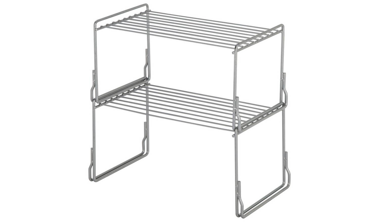 Argos Home Steel Cupboard Storage Solution