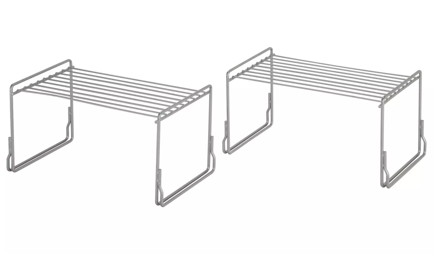 Argos Home Steel Cupboard Storage Solution