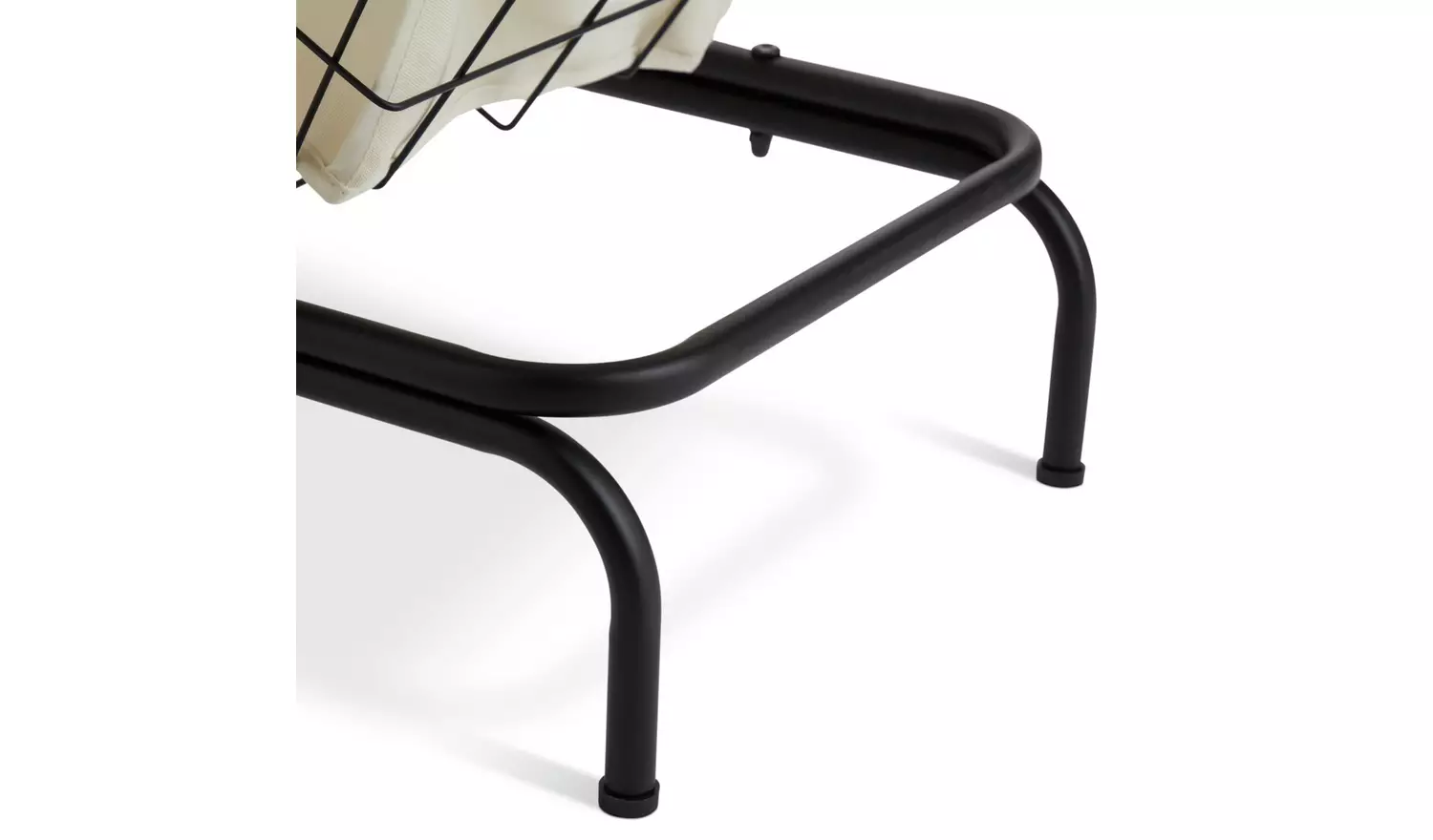 Habitat Industrial 2 Tier Storage Basket Holder