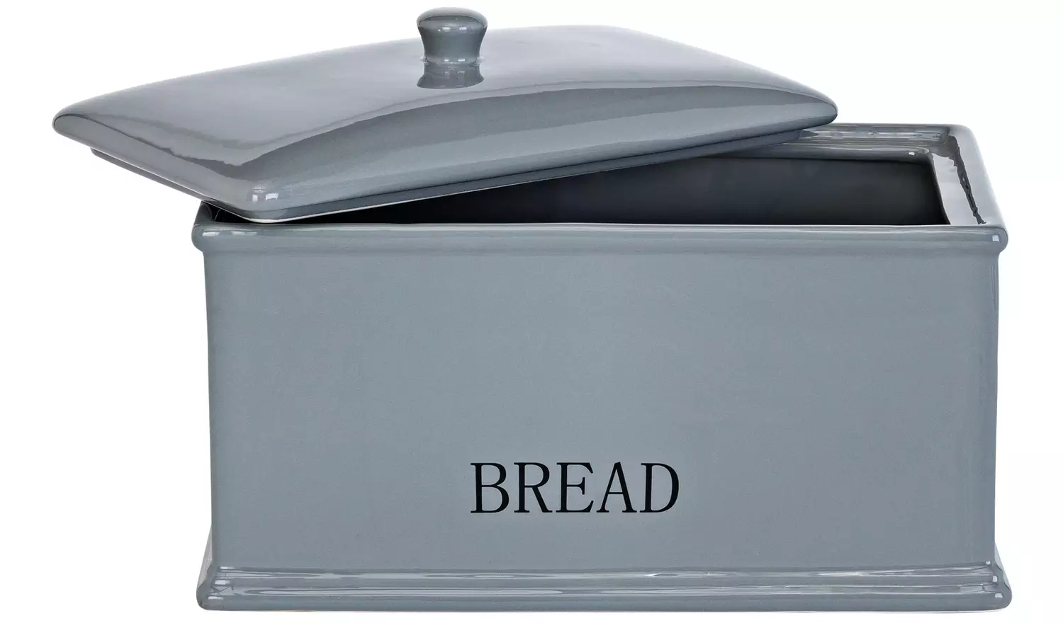 Argos Home Bistro 5 Piece Ceramic Storage Set - Grey