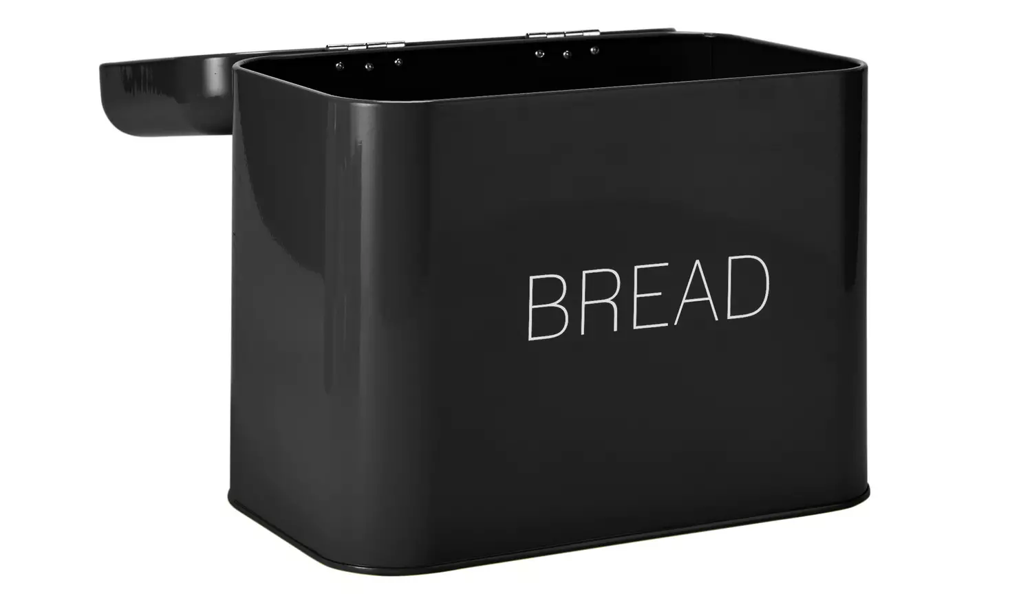 Argos Home 5 Piece Stainless Steel Storage Set - Jet Black