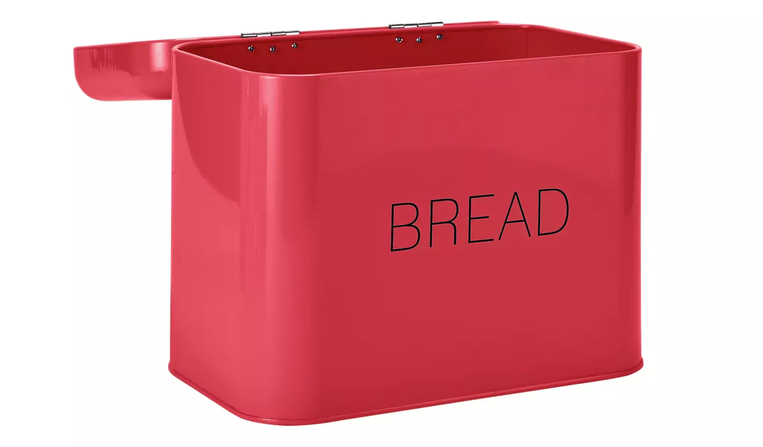 Argos Home 5 Piece Kitchen Storage Set - Poppy Red