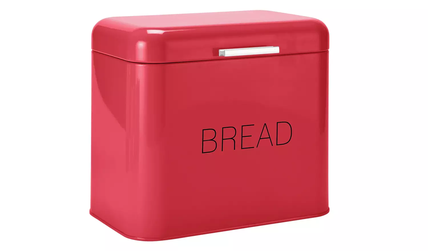 Argos Home 5 Piece Kitchen Storage Set - Poppy Red