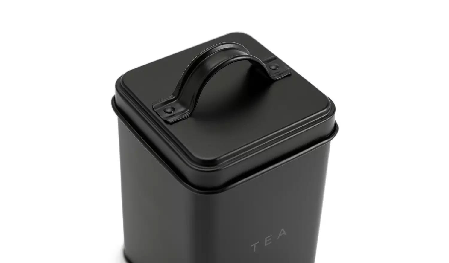 Habitat 7 Piece Carbon Steel Storage Set - Black