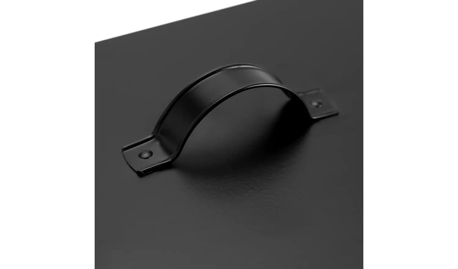 Habitat 7 Piece Carbon Steel Storage Set - Black