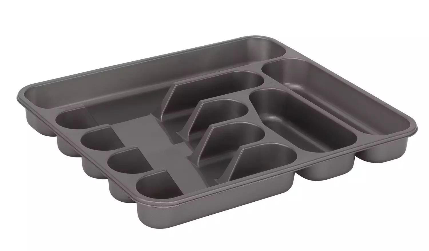 Argos Home 5 Piece Kitchen Sink Top Set - Silver