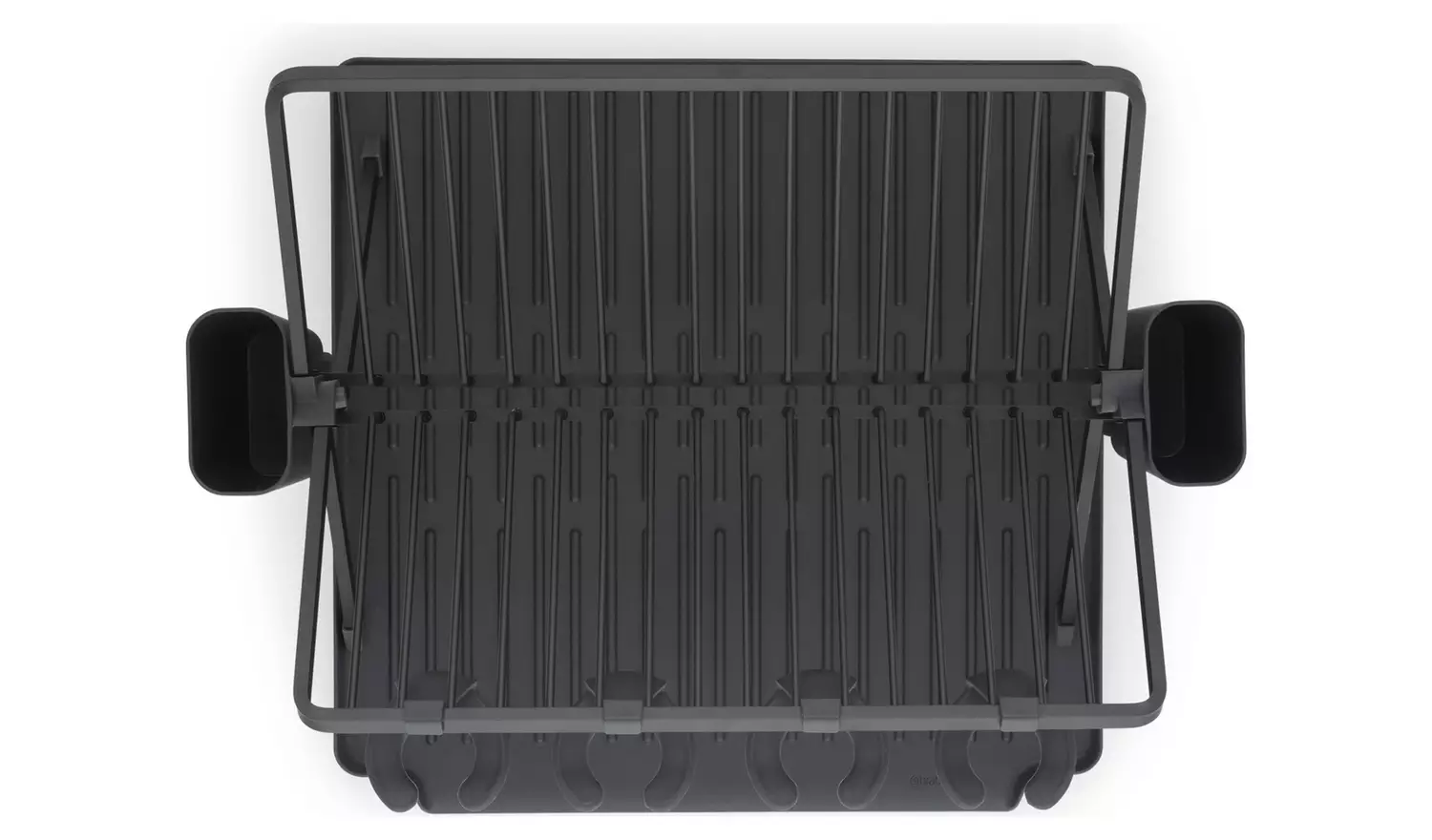 Brabantia SinkSide Large Foldable Dish Rack - Grey