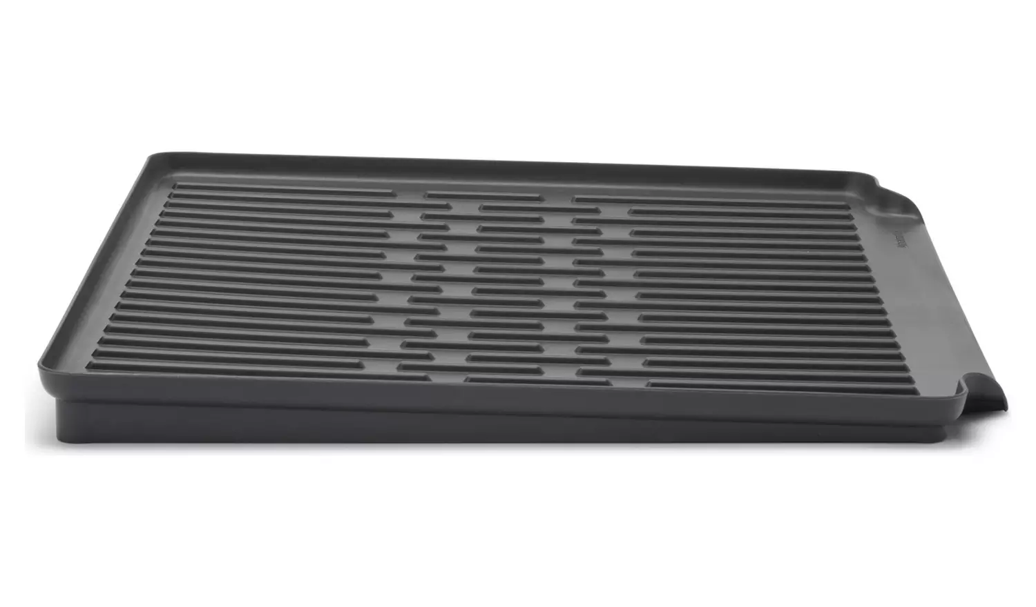 Brabantia SinkSide Large Foldable Dish Rack - Grey