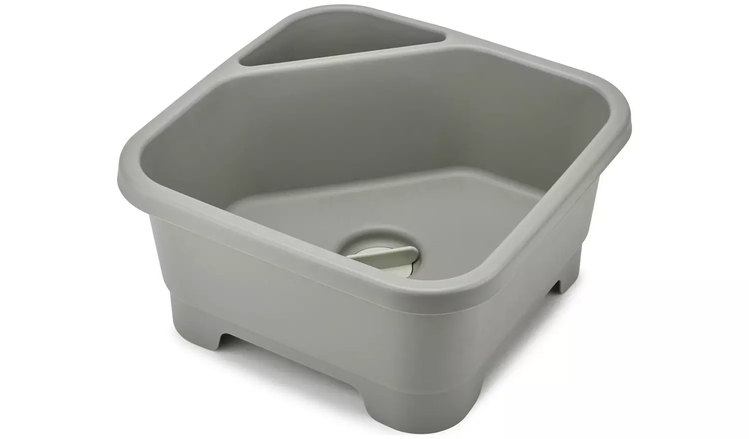 Joseph Joseph Duo Wash Up Bowl - Grey