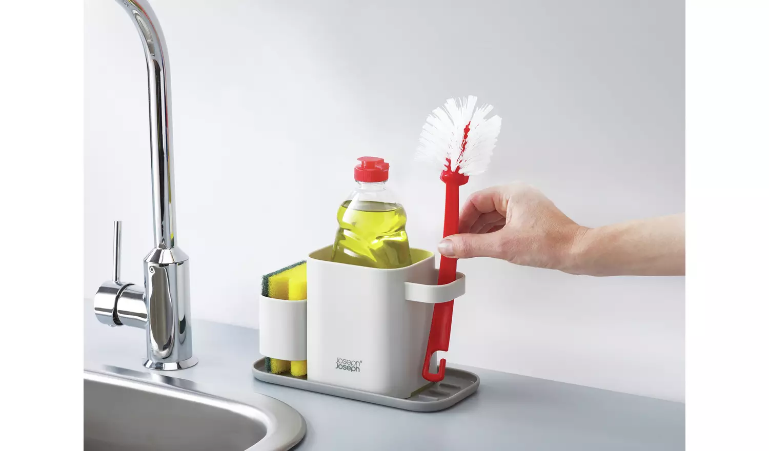 Joseph Joseph Large Duo Sink Caddy