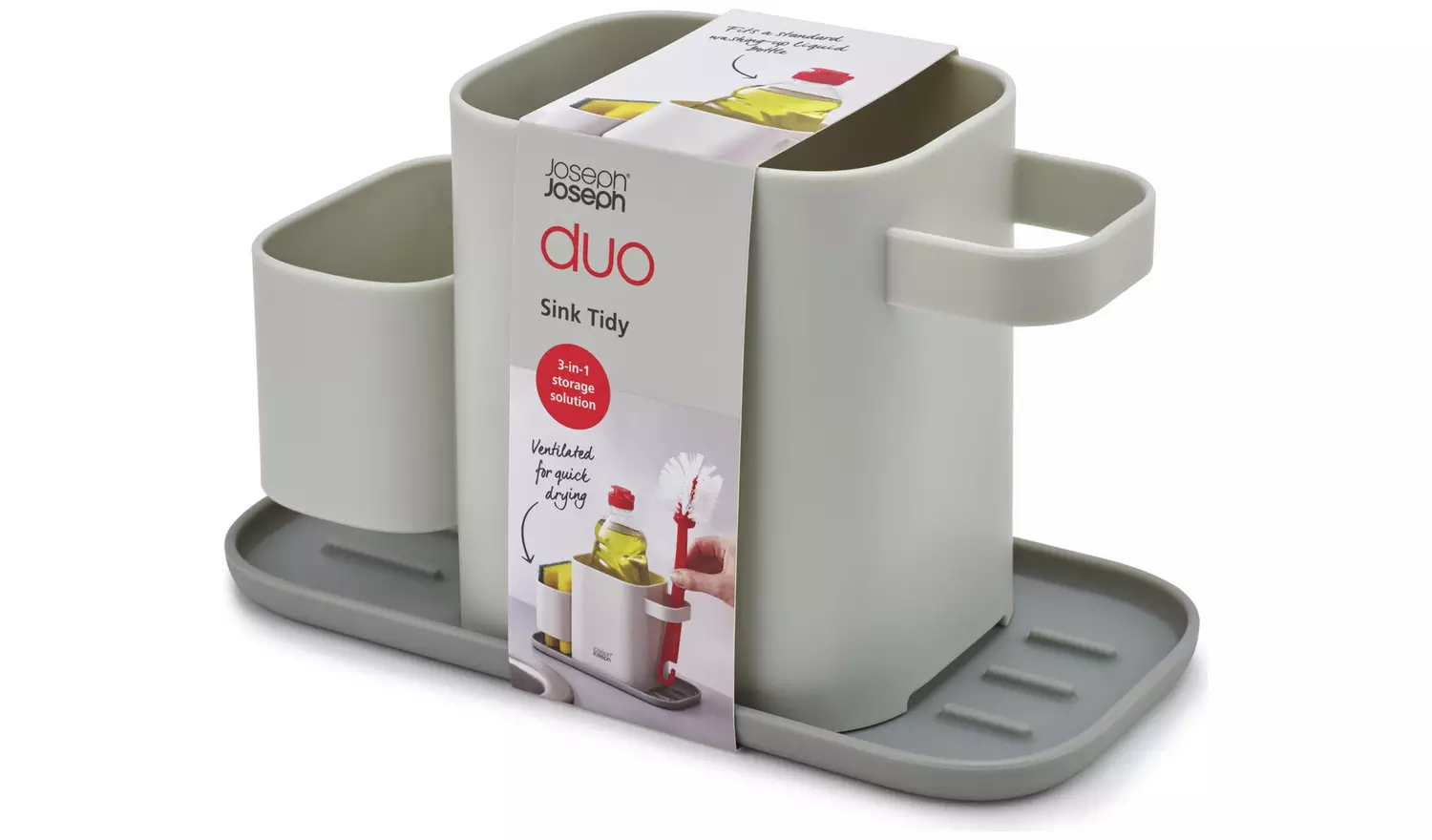 Joseph Joseph Large Duo Sink Caddy